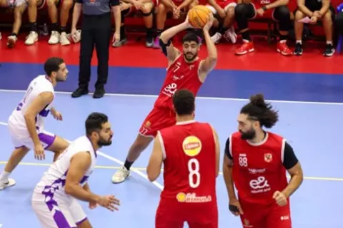 سموحة يقصي الزمالك.. وتأهل الأهلي والاتحاد السكندري لنصف نهائي دوري المرتبط لكرة السلة